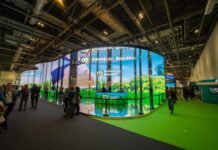 República Dominicana brilla en Londres aún después de la WTNM 2025 al alcanzar el premio de “Mejor característica de Stand” Stand del Ministerio de Turismo de República Dominicana en la WTM Londres 2025