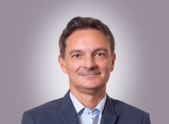 Stéphane Maquaire, presidente de Club Med