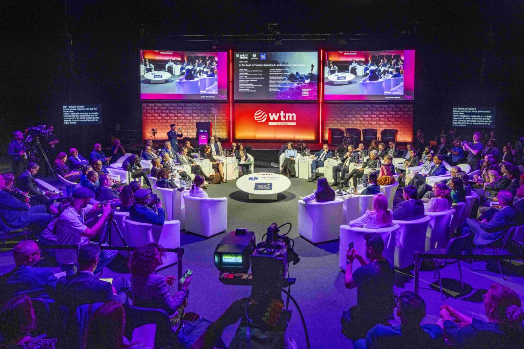 En WTM Londres habrá más de 4, 000 expositores conectaron con 5,043 compradores calificados, más de 46,000 profesionales de viajes de todo el mundo