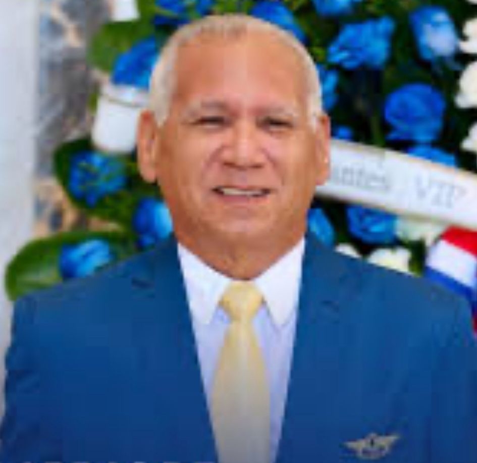 Alfredo Hernández considera que invertir en la juventud aeronáutica es invertir en la seguridad aérea, el empleo y el futuro de la República Dominicana.