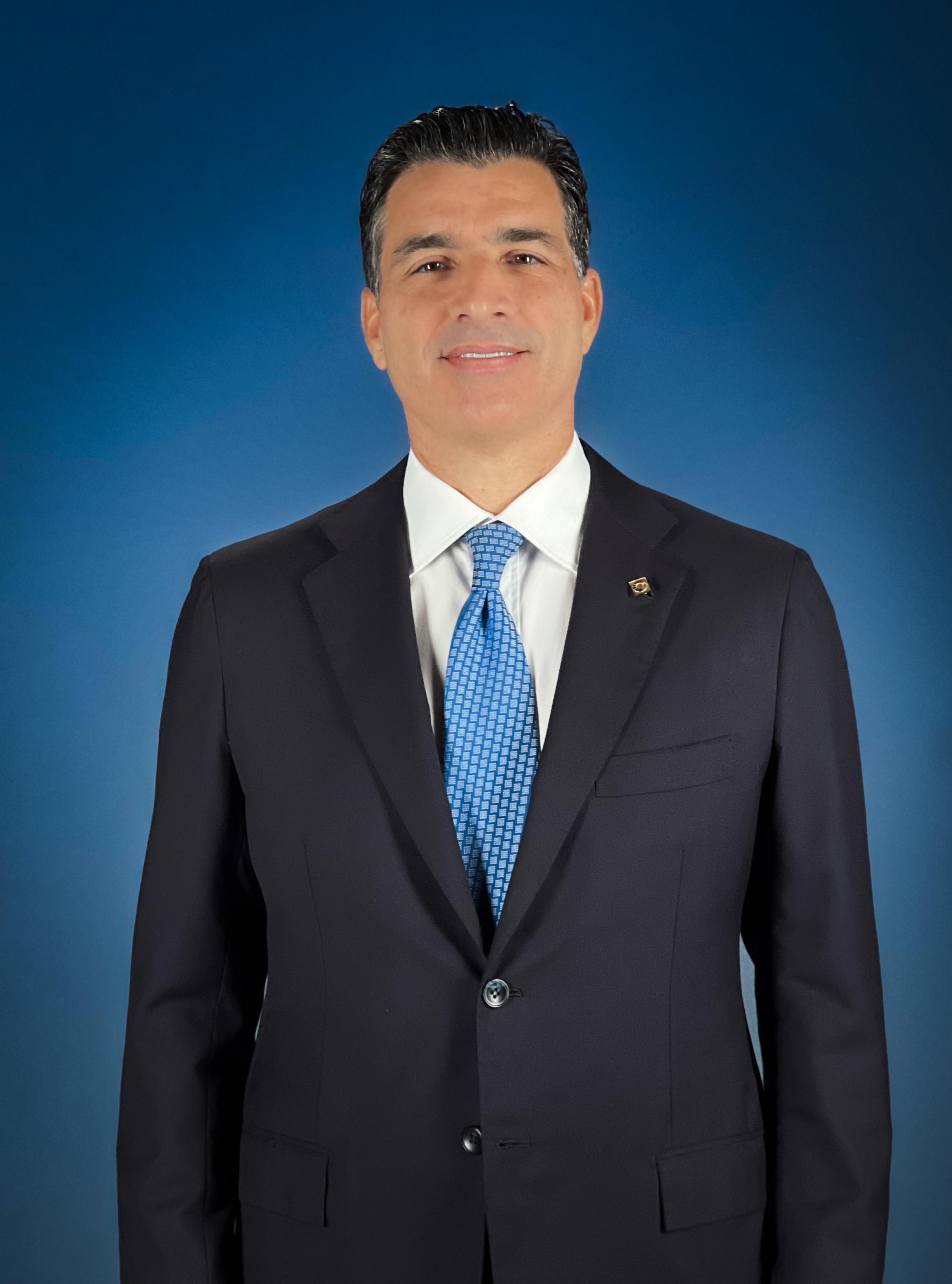 Christopher Paniagua, presidente ejecutivo del Banco Popular
