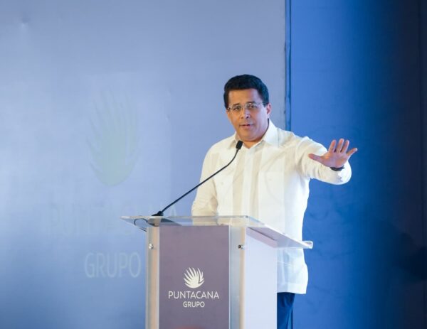 David Collado, ministro de Turismo de la República Dominicana