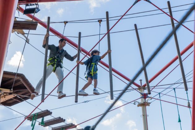 Fun Republic, el parque tem&aacute;tico de Meli&aacute; Hotels International, abre sus puertas al p&uacute;blico local