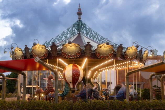 Fun Republic, el parque tem&aacute;tico de Meli&aacute; Hotels International, abre sus puertas al p&uacute;blico local