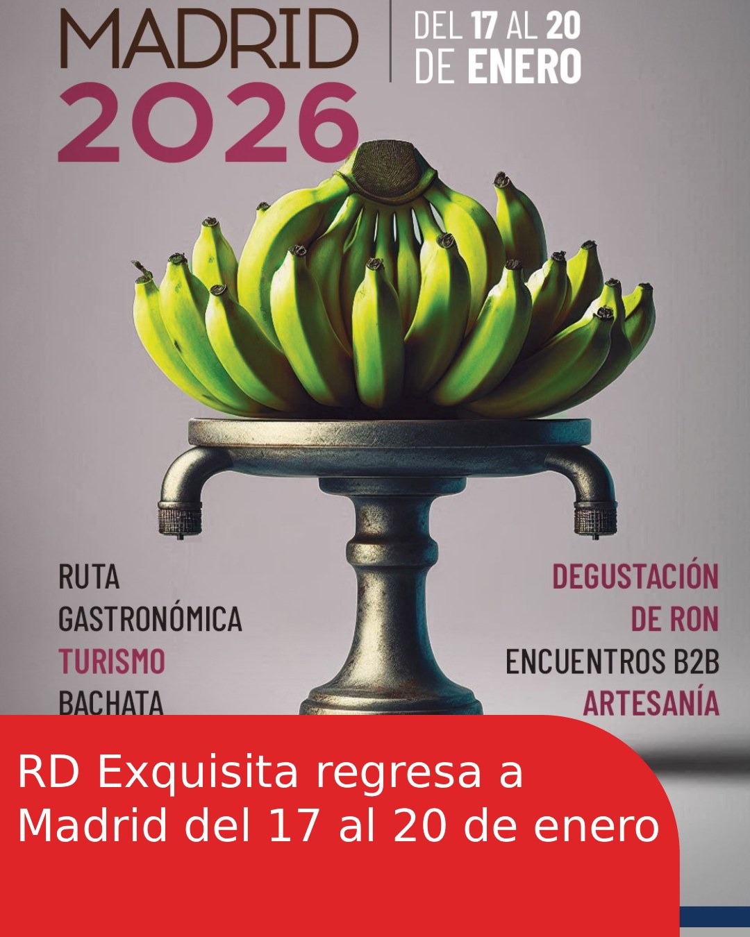 Festival Gastronómico RD Exquisita 2026