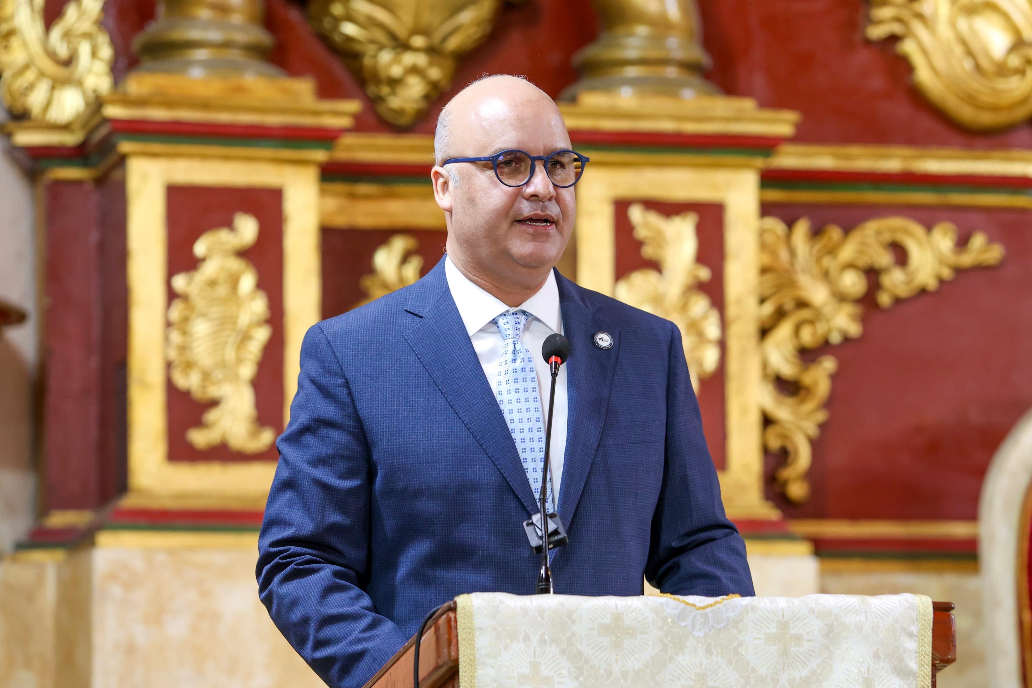 Igor Rodríguez, director general del IDAC