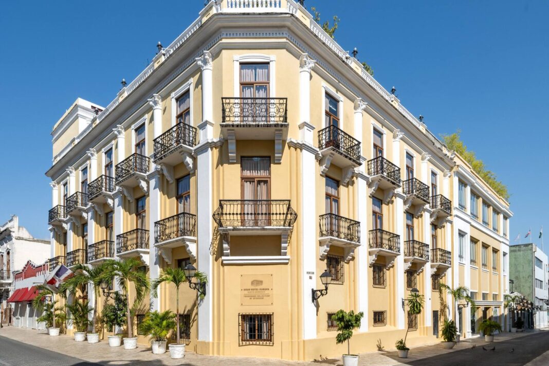 Gran Hotel Europa Santo Domingo Trademark Collection by Wyndham
