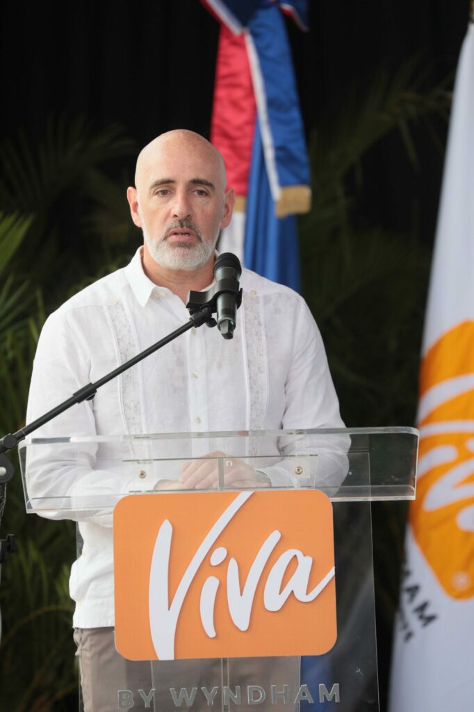 Gustavo Viescas, Presidente, Latinoamérica y el Caribe, Wyndham Hotels & Resorts