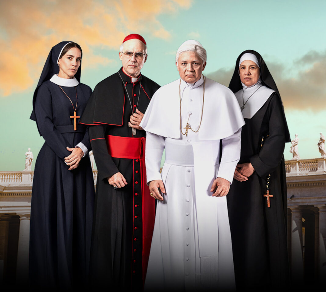 Habemus Papa - Alternativo