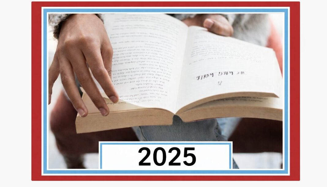 Una lectura de fin de año con una buena obra dominicana de entre los libros más vendidos en 2025.