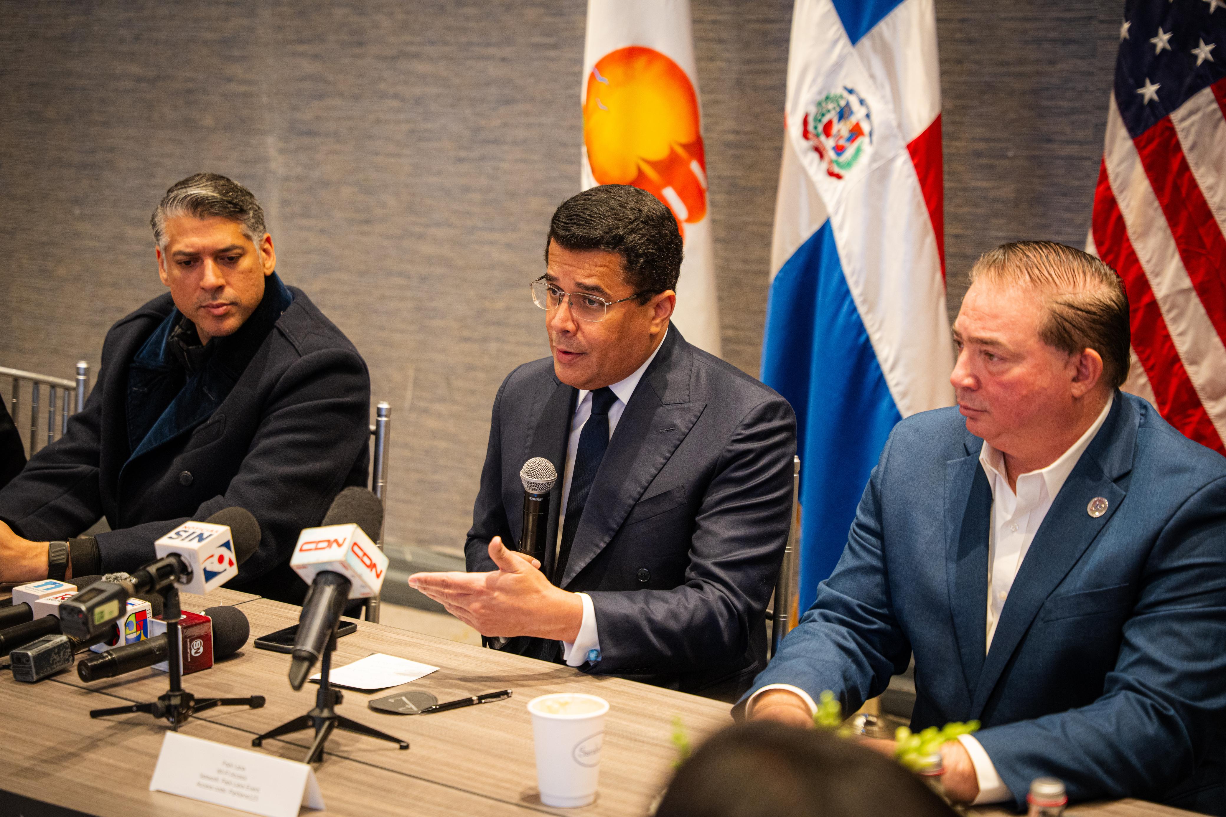David Collado aseguró que Arajet garantizará los mejores precios del mercado para las fiestas navideñas