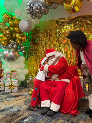 M&aacute;gica Navidad en Holiday Inn: &ldquo;Encendido de Esperanza&rdquo;
