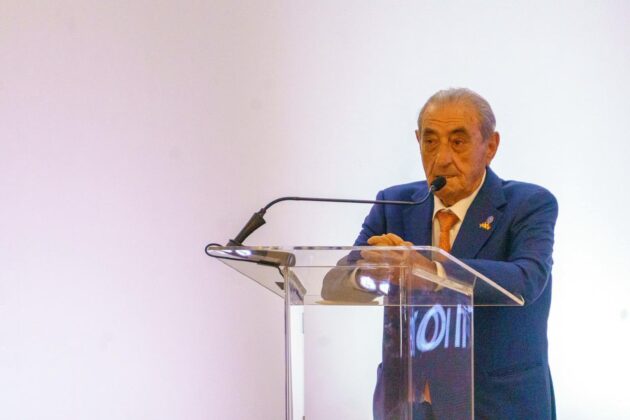 Juan Jos&eacute; "Pepe" Hidalgo, presidente del Grupo Globalia