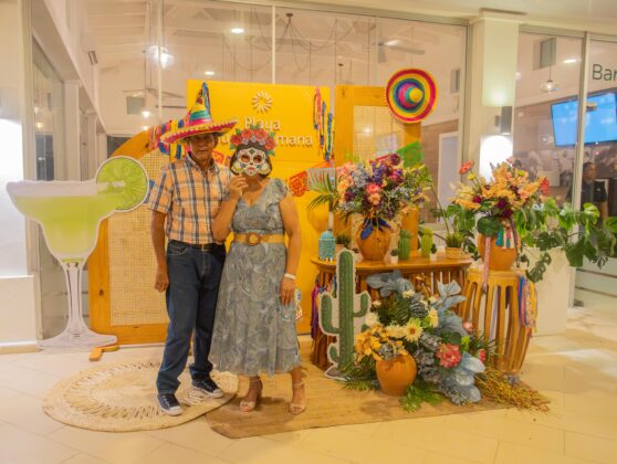 Lizandy Zorilla y Roberto Jim&eacute;nez