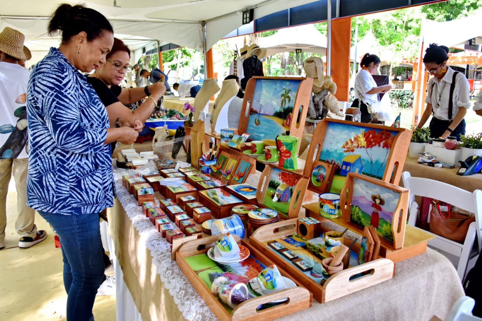 Ferias Eco-Emprendedoras
