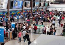 República Dominicana movilizó 16 millones de pasajeros por vía aérea en nueve meses; JetBlue lidera el tráfico La proyección representa un incremento significativo frente al año anterior (2024), cuando la terminal movilizó cerca de 400,000 pasajeros en el mismo periodo.