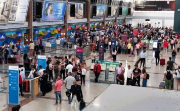 República Dominicana movilizó 16 millones de pasajeros por vía aérea en nueve meses; JetBlue lidera el tráfico La proyección representa un incremento significativo frente al año anterior (2024), cuando la terminal movilizó cerca de 400,000 pasajeros en el mismo periodo.