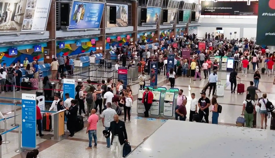 La proyección representa un incremento significativo frente al año anterior (2024), cuando la terminal movilizó cerca de 400,000 pasajeros en el mismo periodo.
