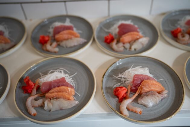 Masterclass Técnicas Básicas de Sushis y Sashimis por Chef Ricardo Sanz3