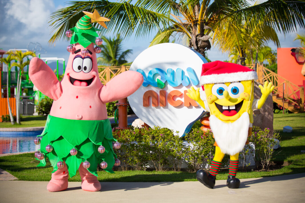 Holiday Extravaganza es la oportunidad ideal para disfrutar de fiestas diferentes: cálidas, festivas y llenas de experiencias únicas en uno de los destinos familiares más espectaculares del Caribe.