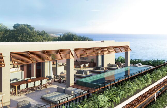 Siari, a Ritz-Carlton Reserve (M&eacute;xico). 2