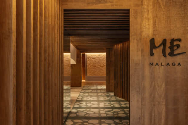 &bull; Ubicado junto a la Plaza de la Merced, ME M&aacute;laga redefine el lujo contempor&aacute;neo con una propuesta que celebra la creatividad y el alma mediterr&aacute;nea