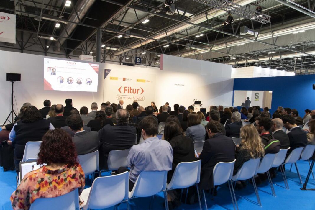 FITUR Know-How & Export tendrá lugar en el Pabellón 12, denominado el Pabellón del conocimiento.