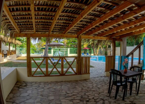 La Saladilla Beach Club