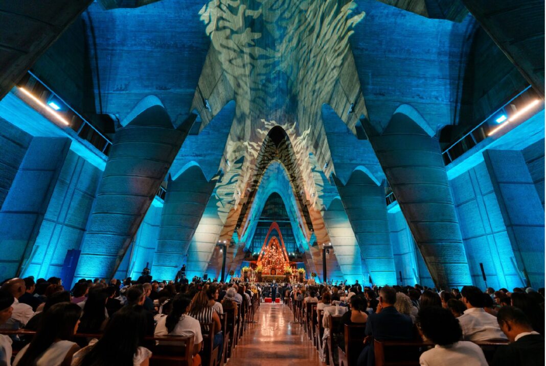 La velada musical rindió homenaje a la fe, la cultura y la identidad dominicanas