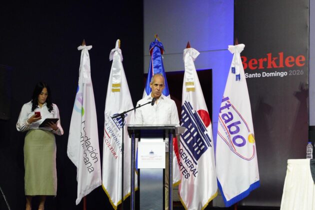 Inicio del programa acad&eacute;mico internacional Berklee en Santo Domingo 2026,