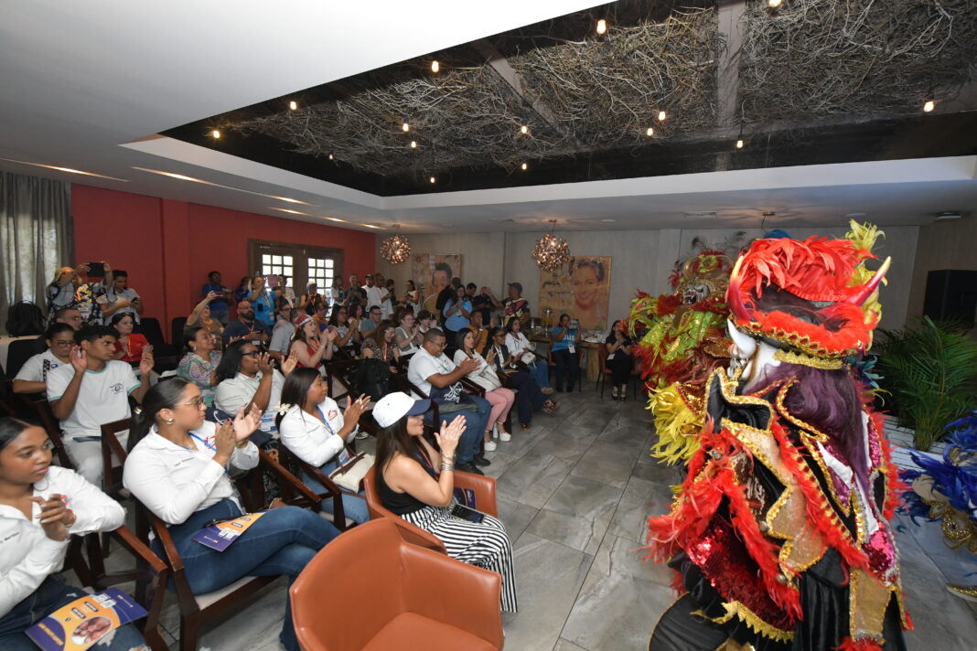 Durante su participación en FITUR 2026, el tour operador dominicano desarrollará una agenda de reuniones profesionales orientadas a presentar el concepto, el alcance y las oportunidades de negocio que ofrece Aventúrate RD