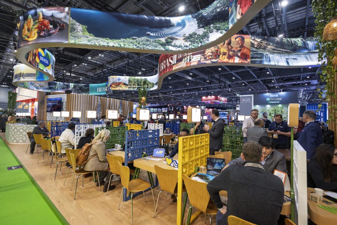 Con foco en el Plan Brasil, Embratur refuerza la generación de negocios y la promoción del turismo brasileño en el exterior en 2026.