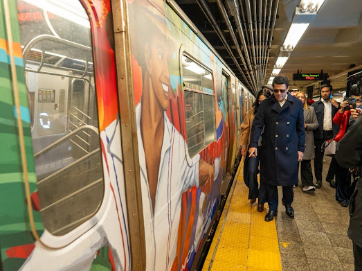La nueva activación de la promoción del turismo dominicano en la Línea A del Tren de Nueva York tocará el corazón de Washington Heights, la pequeña Quisqueya