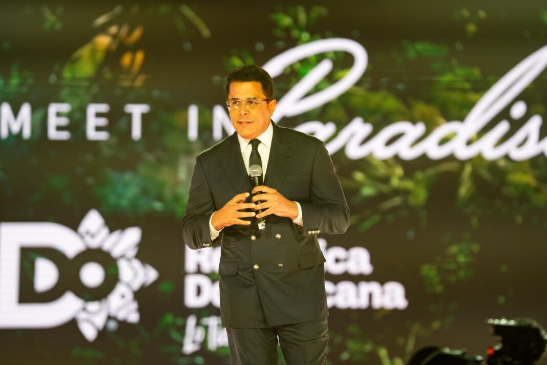 Ese primer roadshow del año del ministro Collado en la capital española se realizó en la víspera de la versión 46 de la feria turística de FITUR, que inicia este miércoles y se extenderá hasta el domingo.