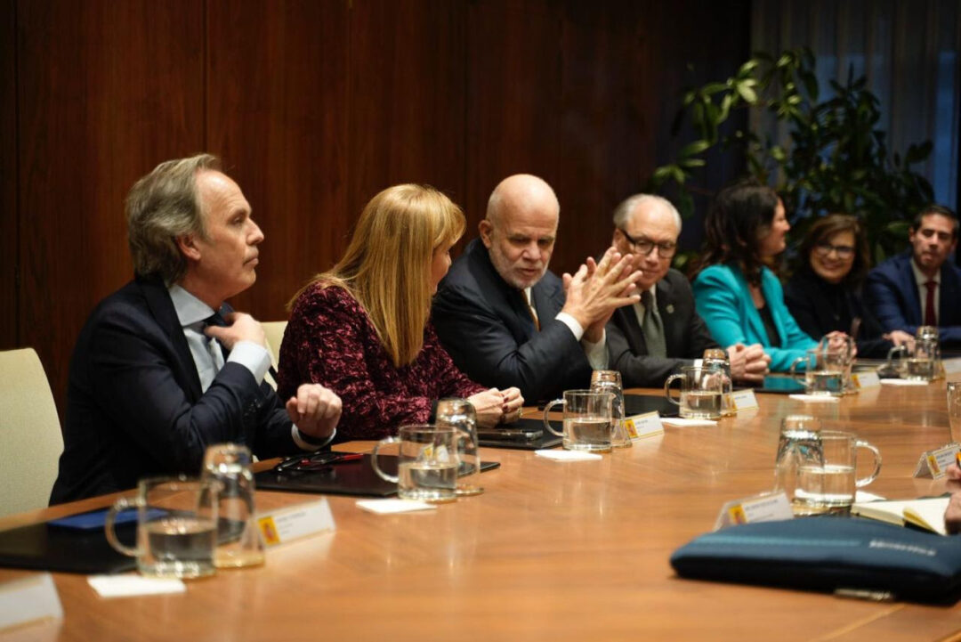 Durante el encuentro se evidenció la consolidacion de España como un actor clave en el liderazgo de la gobernanza turística a nivel mundial.