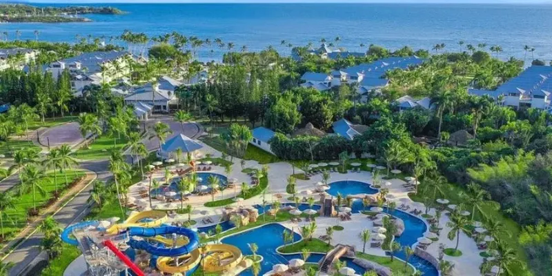 El Secrets La Romana Resort & Spa en República Dominicana fue uno de los 14 resorts vendidos a Tortuga Resorts.