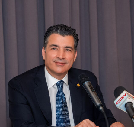El presidente ejecutivo del Banco Popular, se&ntilde;or Christopher Paniagua, destac&oacute; el buen momento que vive la Rep&uacute;blica Dominicana ante los ojos de los inversionistas internacionales.
