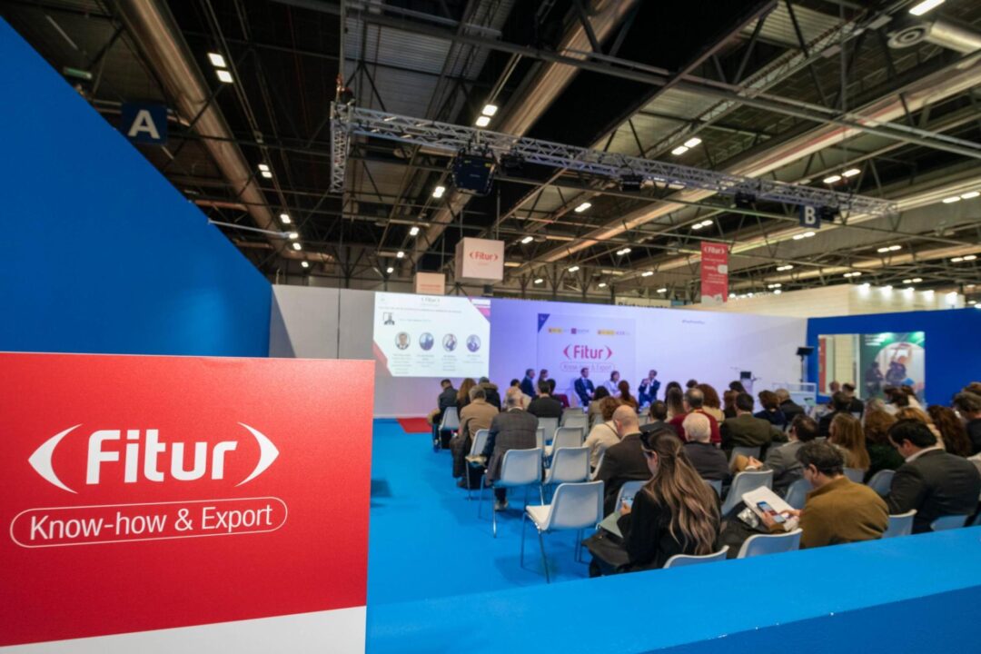 FITUR KNOW HOW & EXPORT