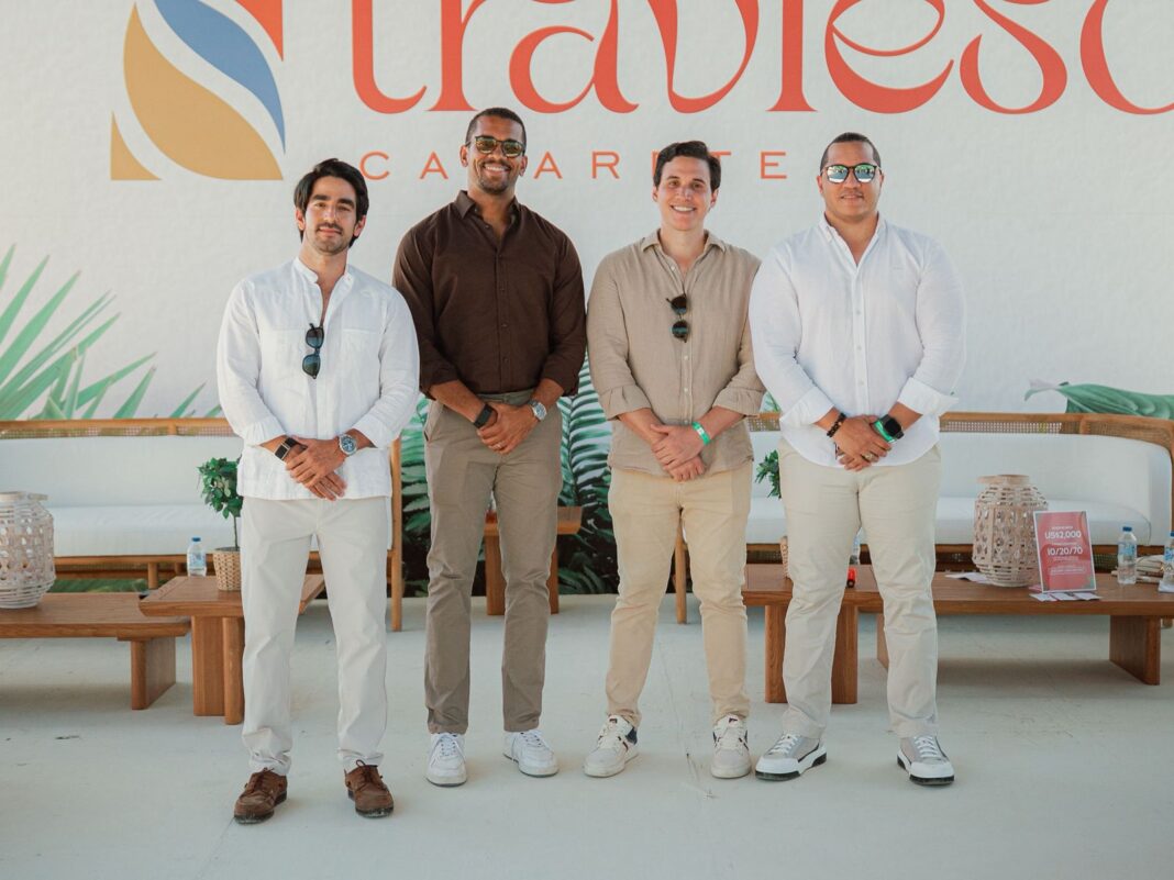 Durante la feria inmobiliaria d eTravieso Cabarete se ofreció una experiencia inmersiva que permitió entender la propuesta más allá de planos y renders, con recorridos virtuales, asesoría personalizada y diálogo directo con el equipo desarrollador.