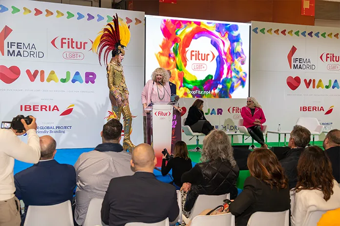 FITUR LGBT+ , organizado en colaboración con JN Global Project, ha celebrado su décimo quinto aniversario, bajo el lema “Diversidad en Cada Destino”.