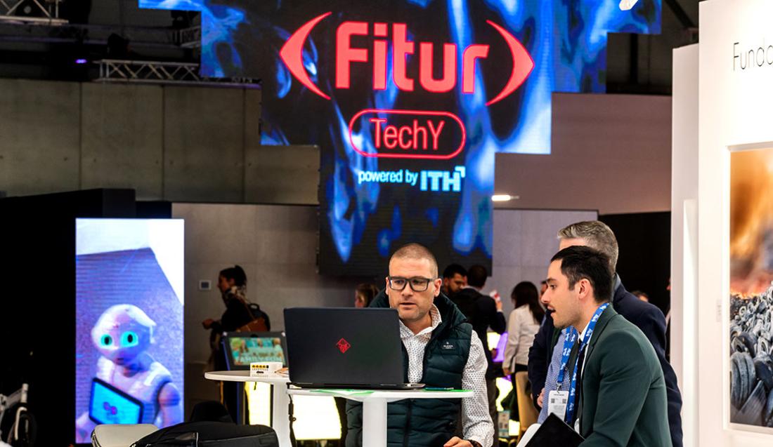 Fitur TechYPresente y futuro de la tecnología, los negocios, los destinos y la sostenibilidad turística