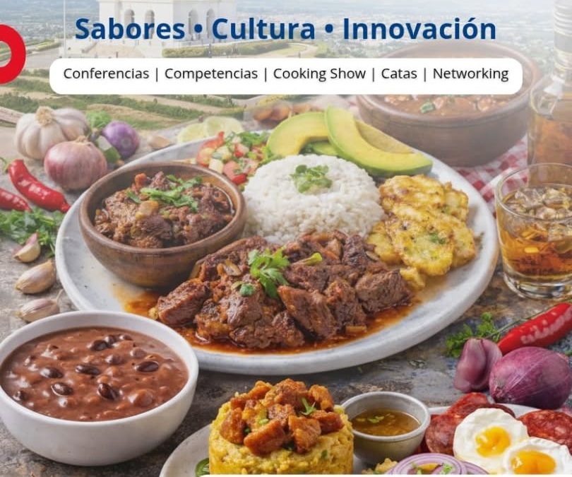 El 2do. Foro Internacional Gastronómico – Tasting Dominican Republic se consolida como un espacio de encuentro académico, cultural y sensorial,