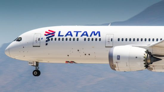 Tanto el mercado doméstico de Brasil como los viajes internacionales fueron los grandes impulsores del crecimiento de pasajeros transportados por el grupo LATAM en 2025.