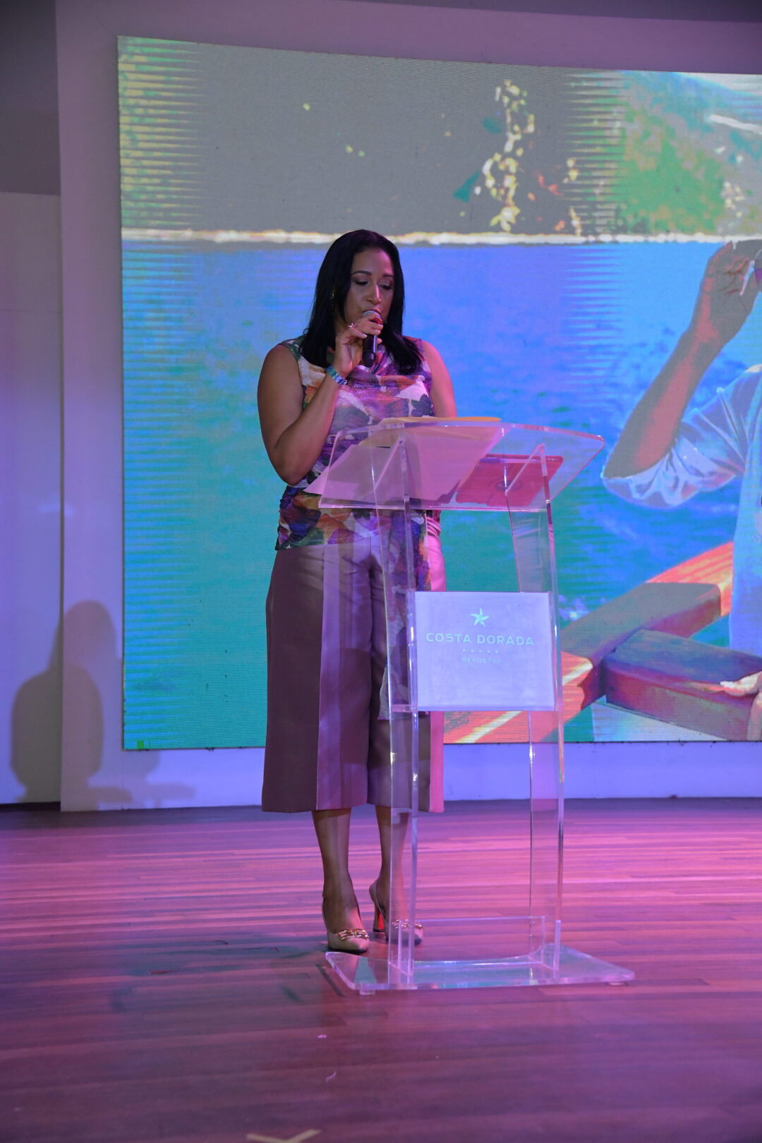 Jakaira Cid, CEO de Manureva Tours,