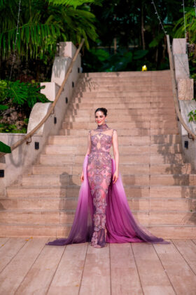 Miss Universo, F&aacute;tima Bosch