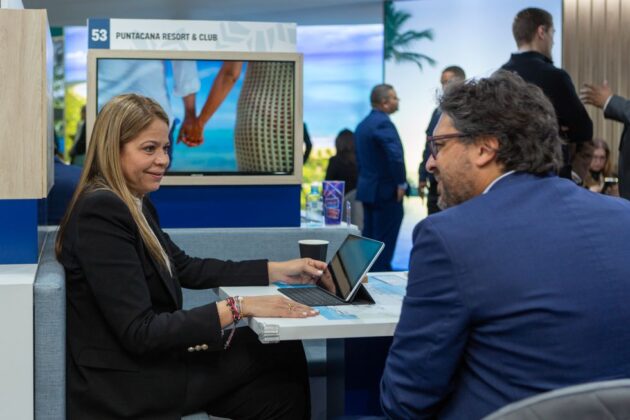 Participacion Grupo Puntacana en unas de sus participaciones recientes en la Feria Internacional de Turismo FITUR