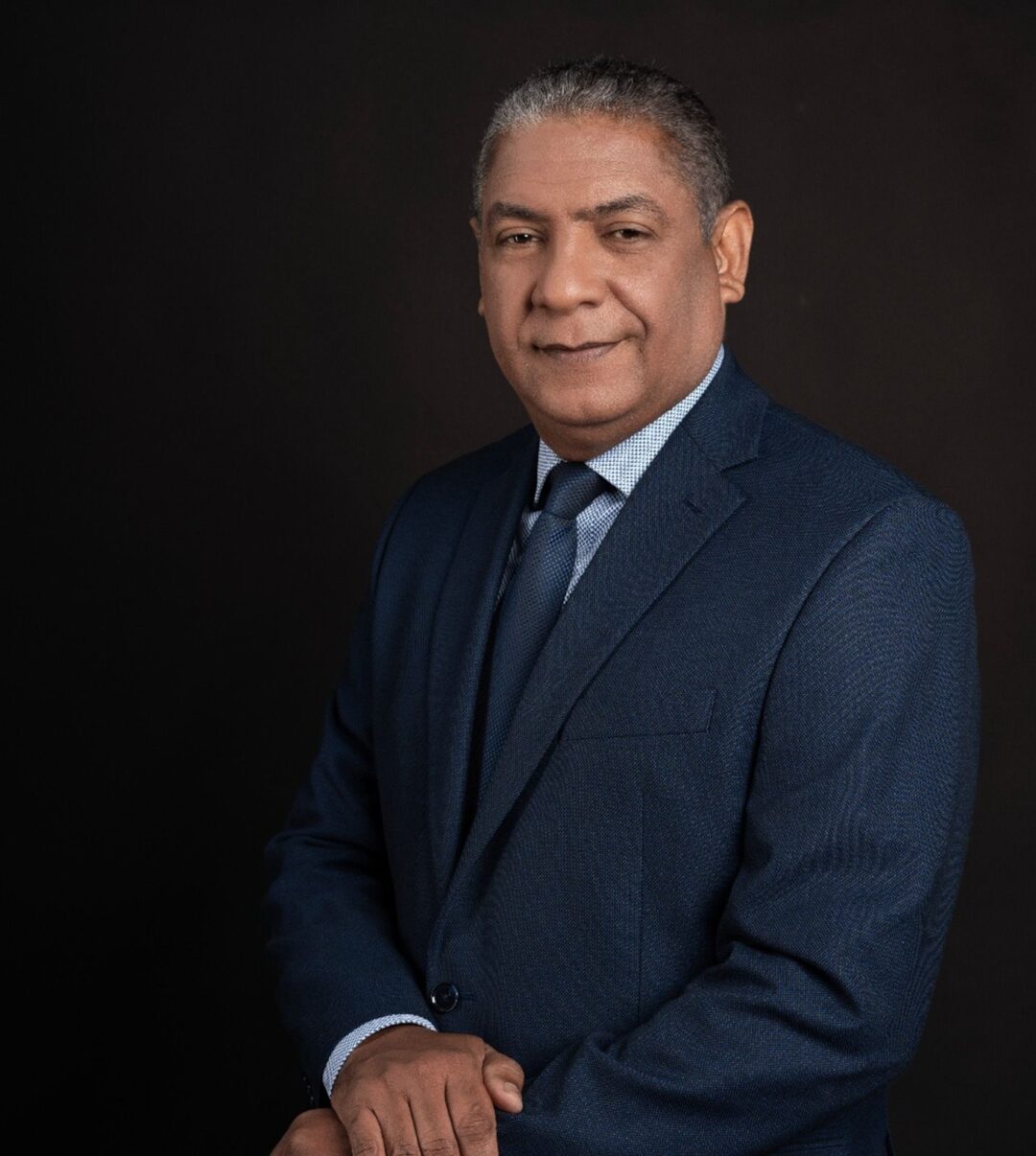 Ramón Paulino, presidente de la feria Expoturismo Santiago.