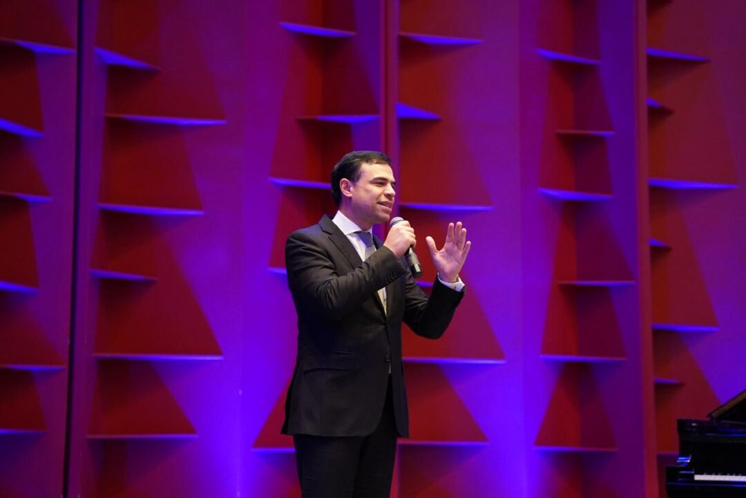 Roberto Ángel Salcedo, ministro de Cultura
