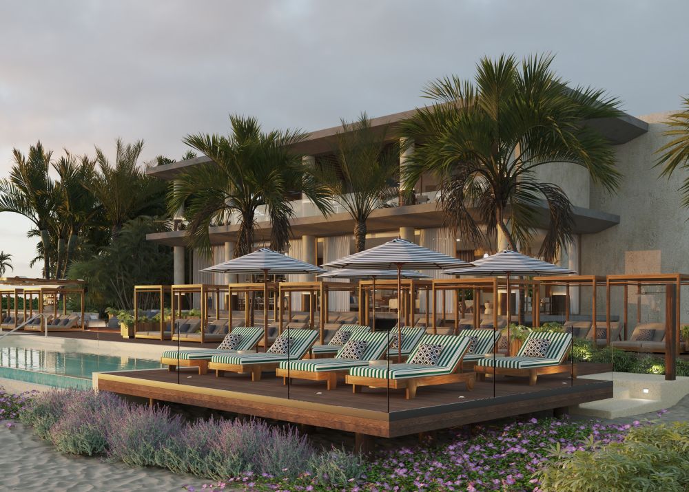 El resort AAA Four Diamond, solo para adultos y de 424 habitaciones, completa una renovación transformadora que eleva la experiencia de los huéspedes.