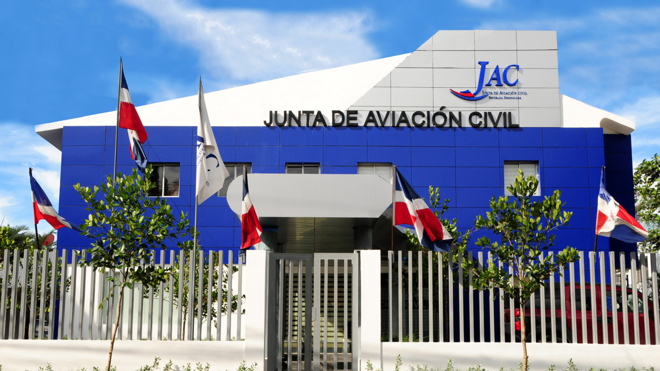 Sede de la Junta de Aviación Civil de la República Dominicana